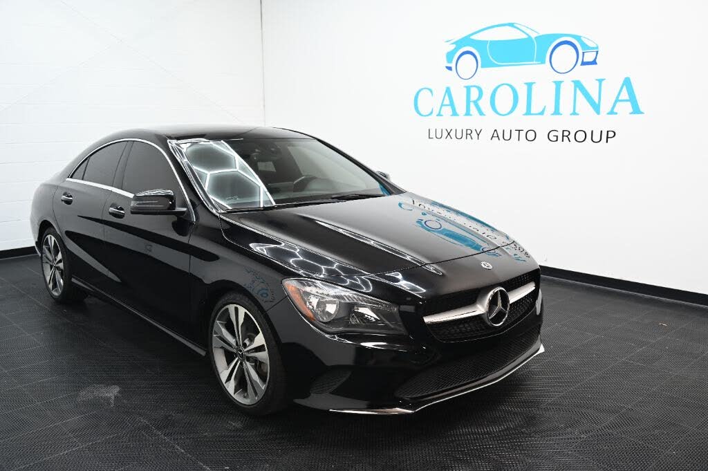 2019 Mercedes-Benz CLA 250 4MATIC