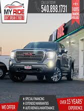 GMC Sierra 1500 Denali Crew Cab 4WD