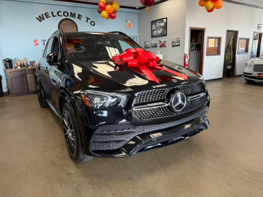 2020 Mercedes-Benz GLE 350 4MATIC