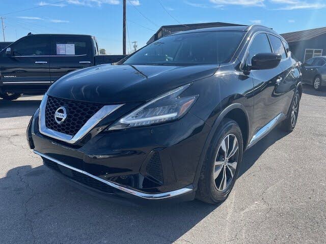 2020 Nissan Murano SV FWD