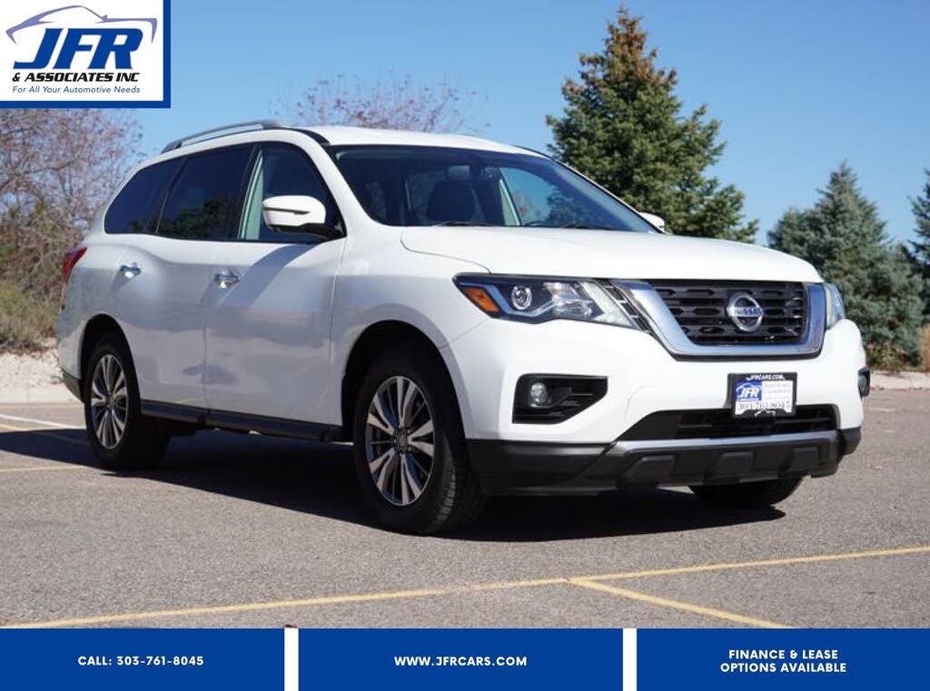 2020 Nissan Pathfinder SL 4WD