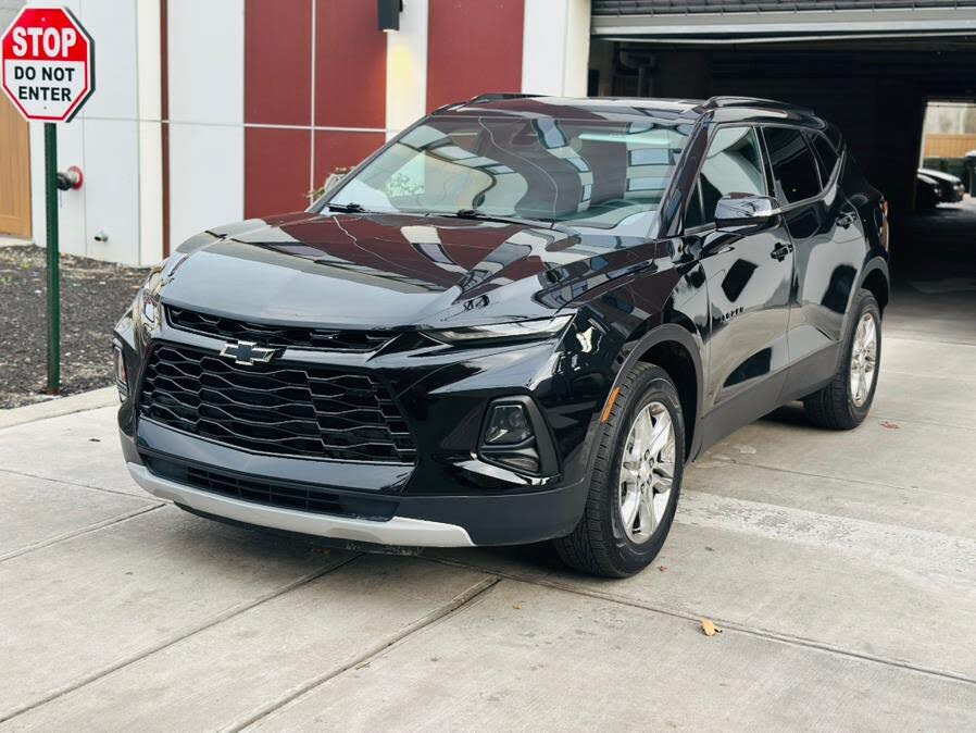 2021 Chevrolet Blazer 2LT FWD