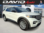 Ford Explorer Hybrid Limited AWD