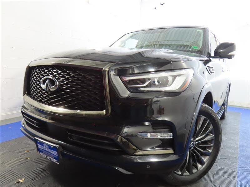 2021 INFINITI QX80 Premium Select RWD