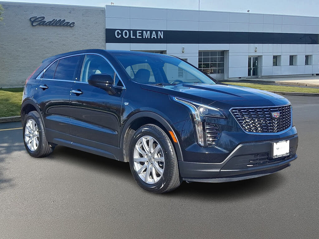 2022 Cadillac XT4 Luxury AWD