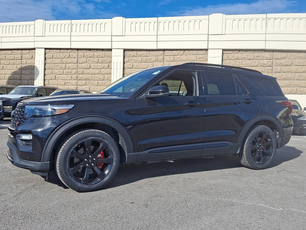 2022 Ford Explorer ST AWD