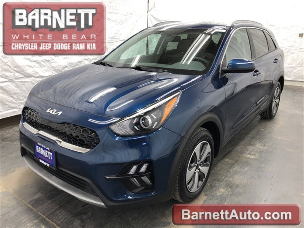 2022 Kia Niro LX FWD
