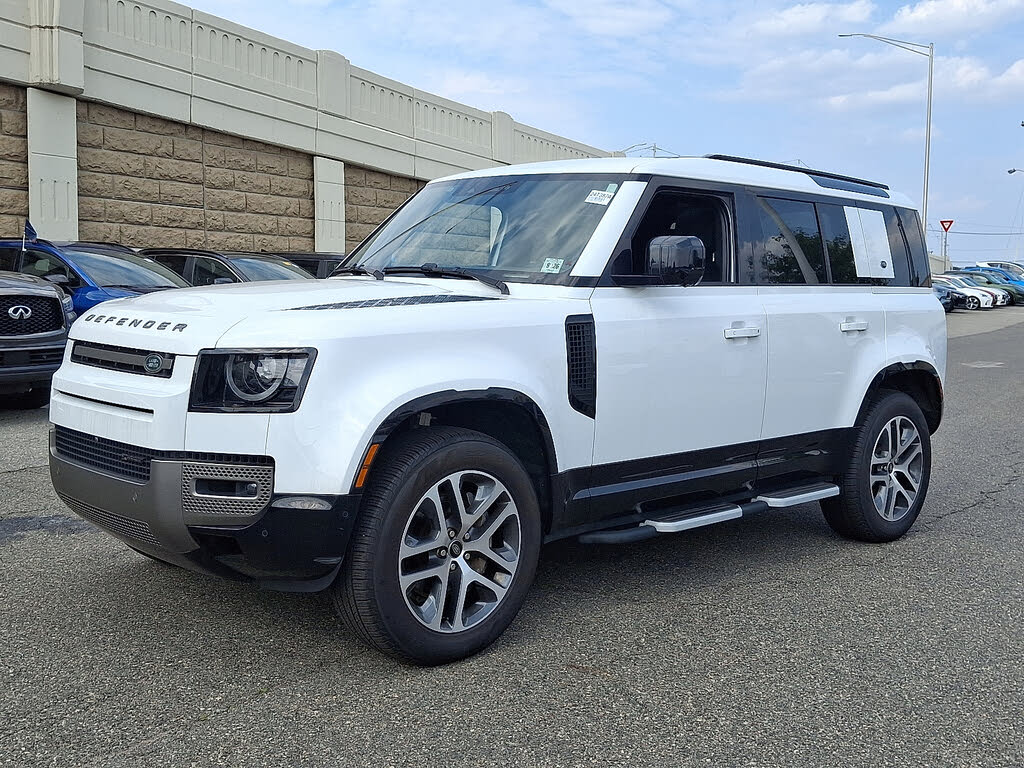 2022 Land Rover Defender 110 X-Dynamic HSE AWD
