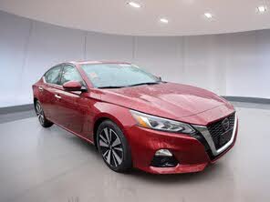 Nissan Altima 2.5 SL FWD