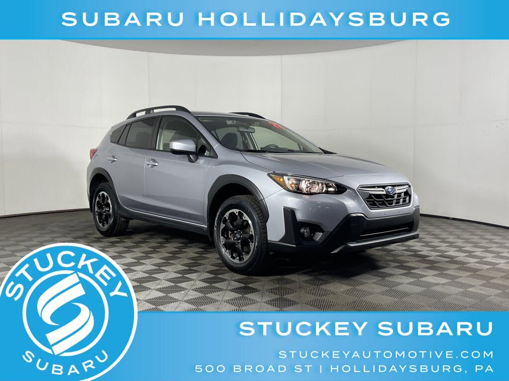 2022 Subaru Crosstrek Premium AWD