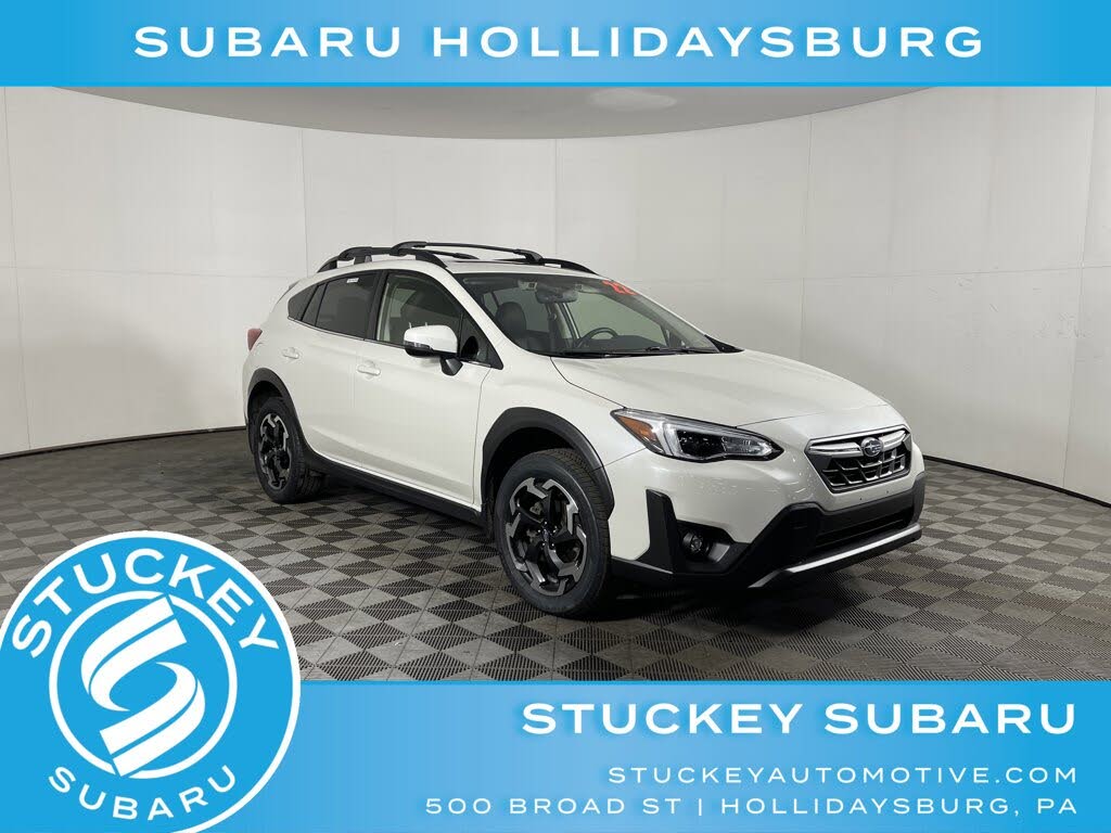 2022 Subaru Crosstrek Limited AWD
