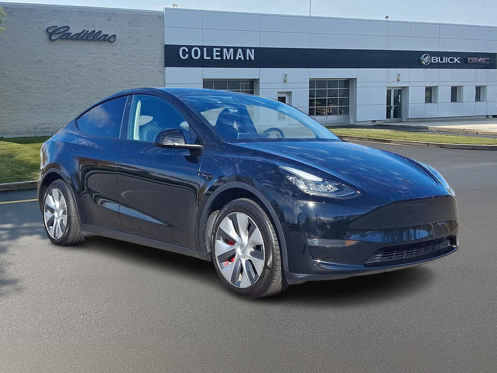 2022 Tesla Model Y Long Range AWD