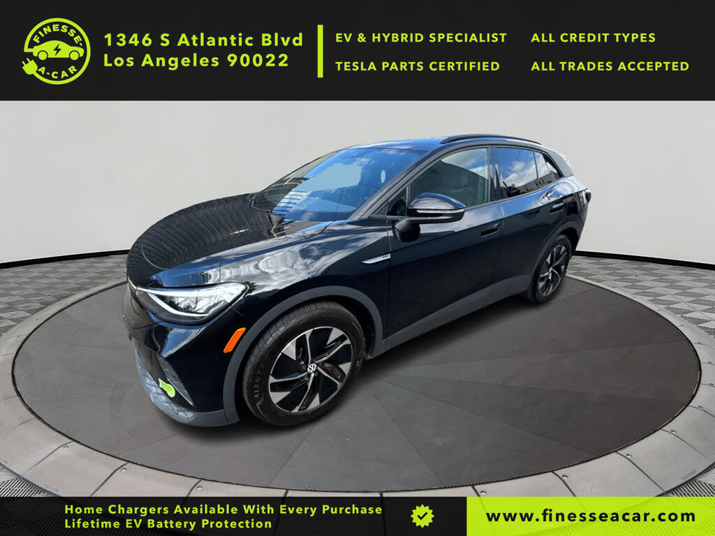 2022 Volkswagen ID.4 Pro RWD