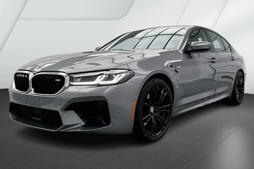 2023 BMW M5 AWD
