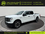 Ford F-150 Lightning Pro SuperCrew AWD