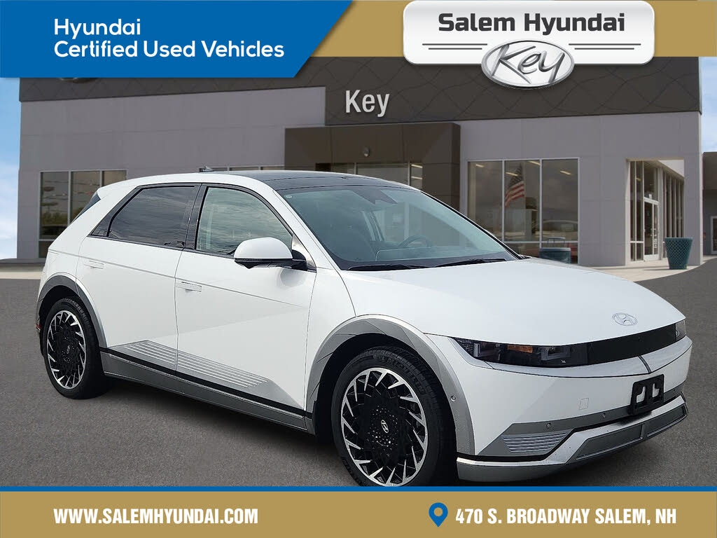 2023 Hyundai Ioniq 5 Limited AWD