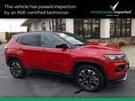 Jeep Compass Limited 4WD