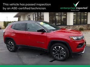 Jeep Compass Limited 4WD