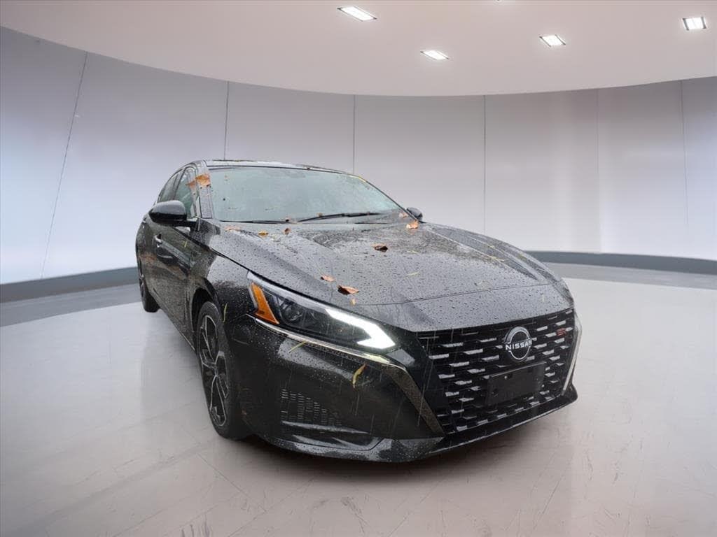 2023 Nissan Altima 2.5 SR FWD