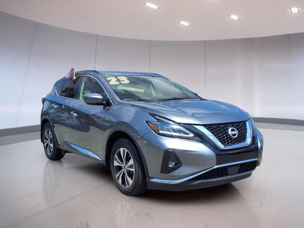 2023 Nissan Murano SV FWD