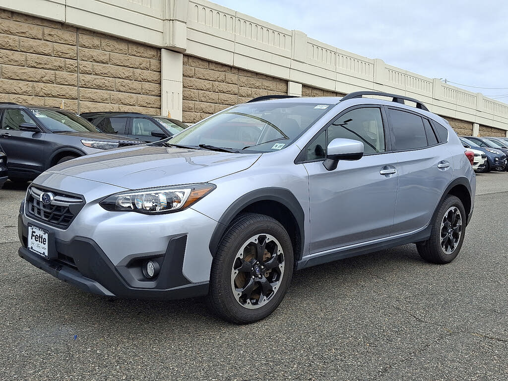 2023 Subaru Crosstrek Premium AWD
