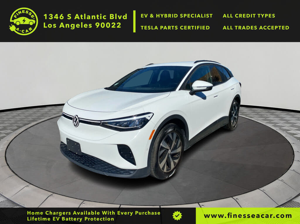 2023 Volkswagen ID.4 Standard RWD