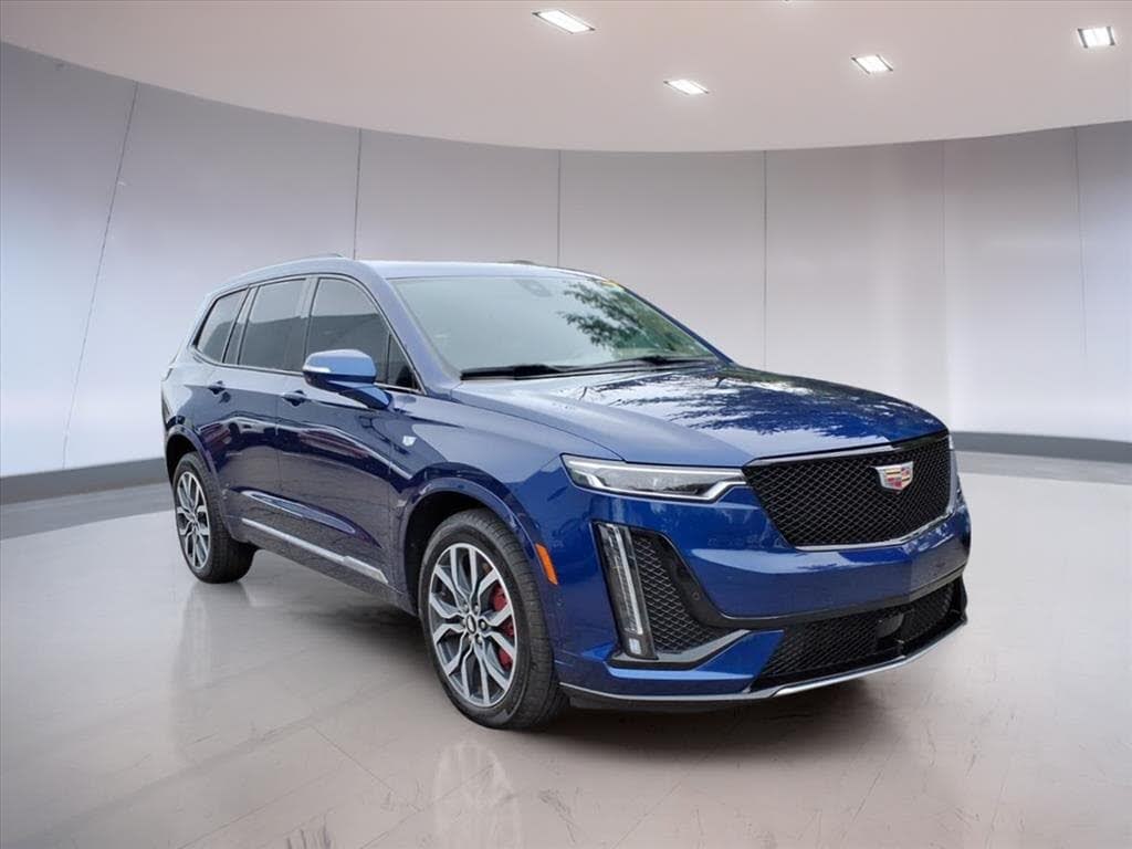 2024 Cadillac XT6 Sport AWD