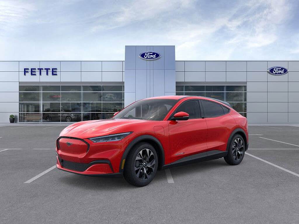 2024 Ford Mustang Mach-E Select AWD