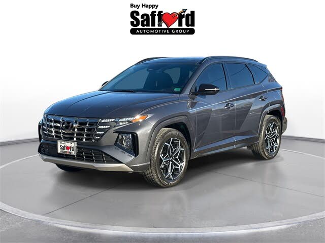 2024 Hyundai Tucson Hybrid N Line AWD
