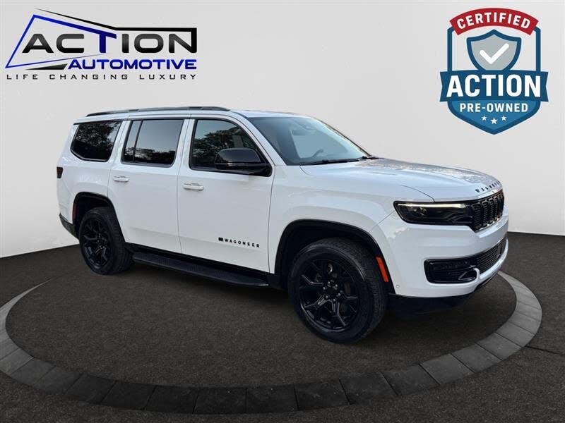 2024 Jeep Wagoneer Series II 4WD