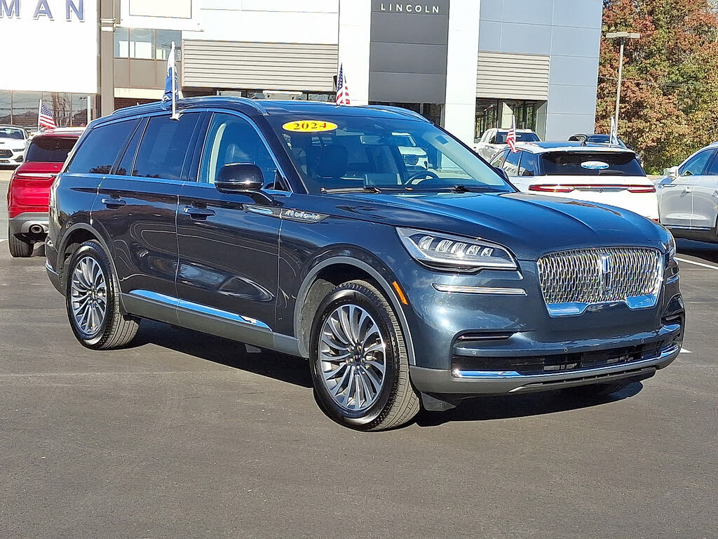 2024 Lincoln Aviator Reserve AWD