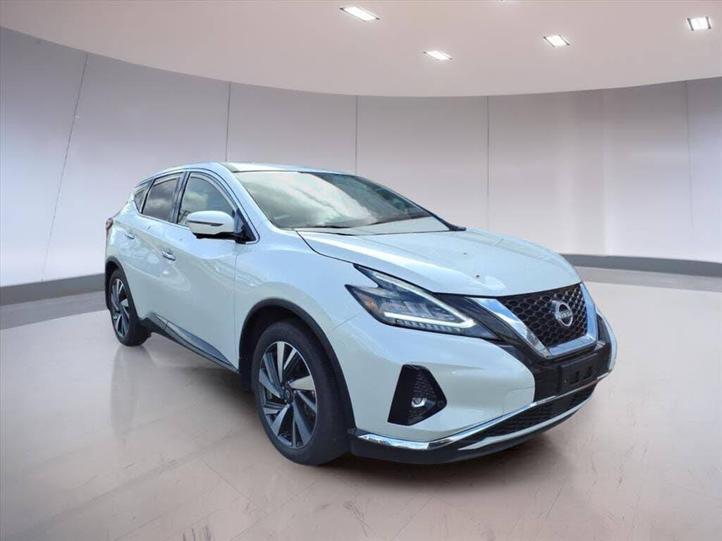 2024 Nissan Murano SL AWD