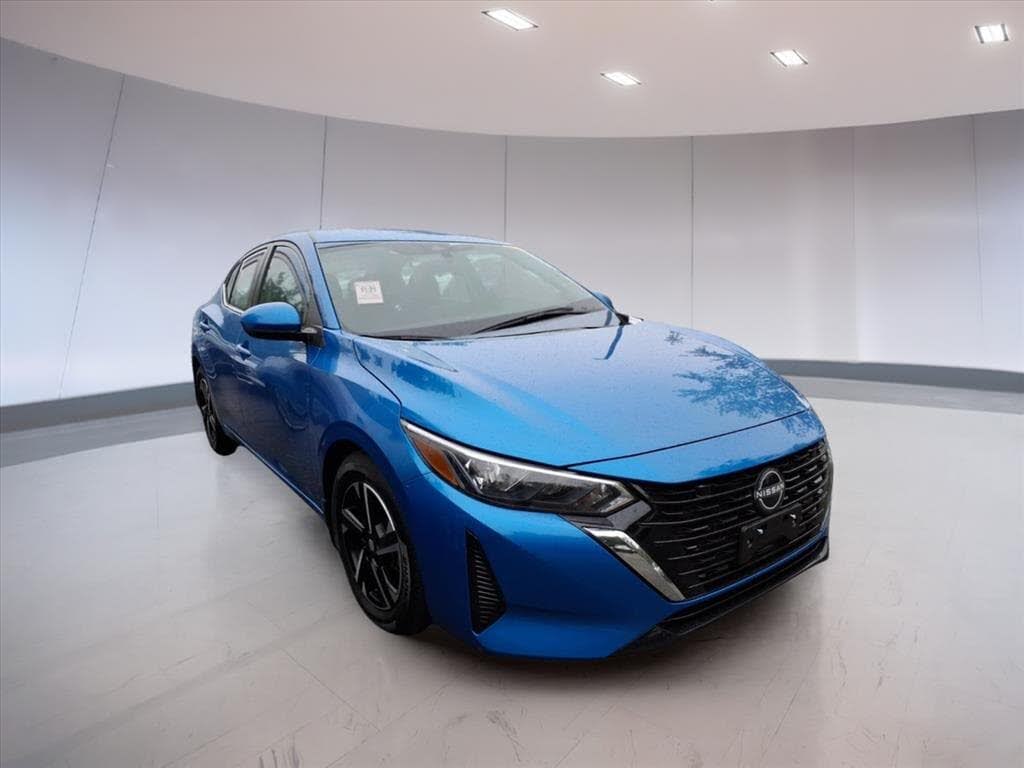 2024 Nissan Sentra SV FWD