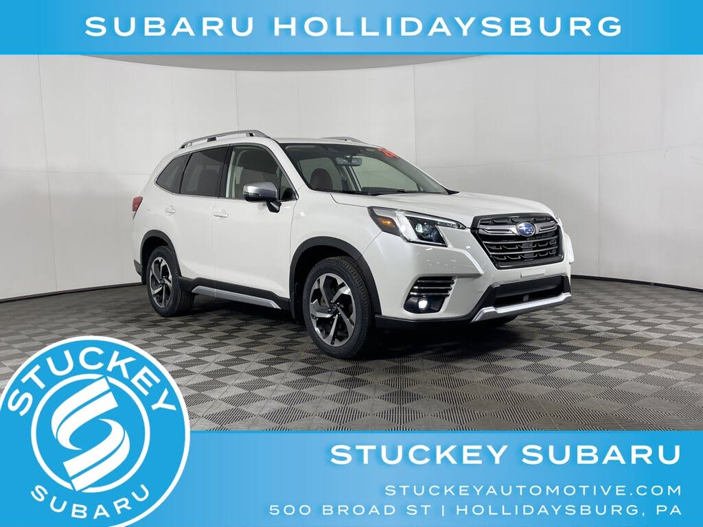 2024 Subaru Forester Touring Crossover AWD