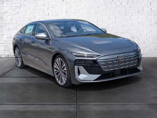 2025 Audi S6 e-tron Sportback quattro Premium Plus