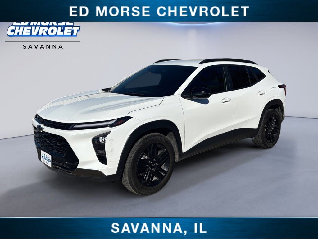 2025 Chevrolet Trax Activ FWD