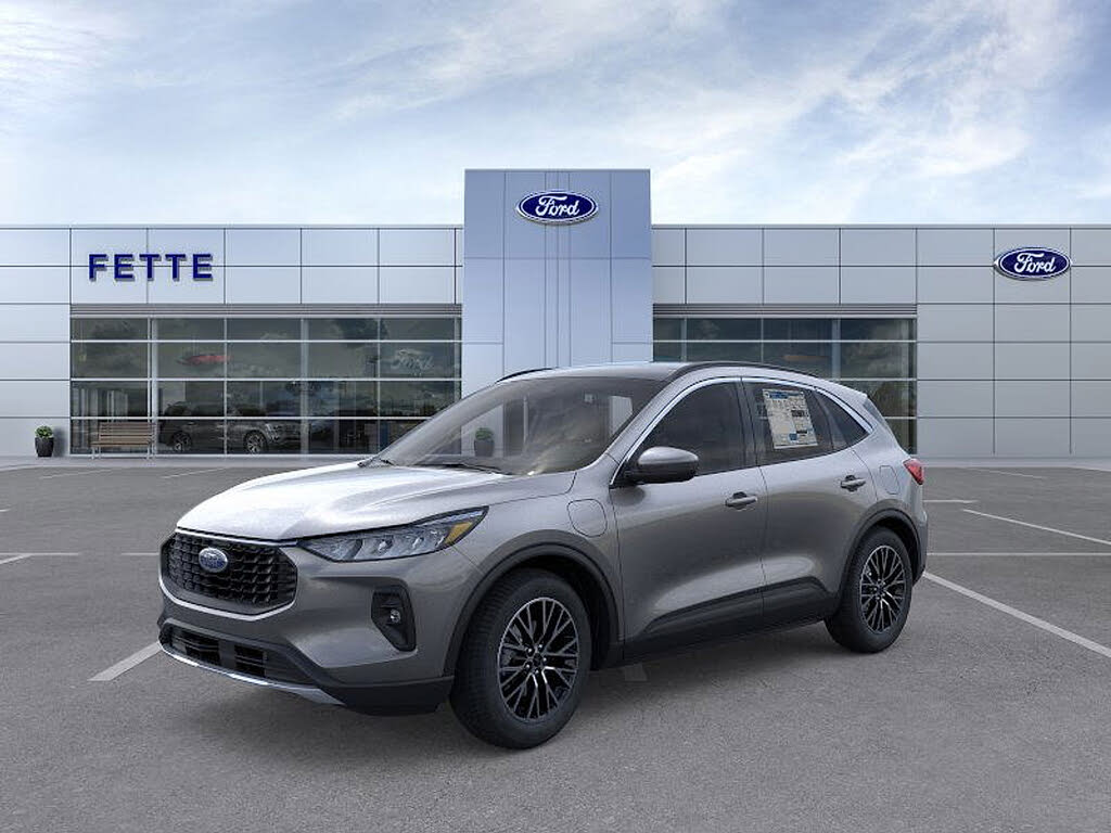 2025 Ford Escape Hybrid Plug-in FWD