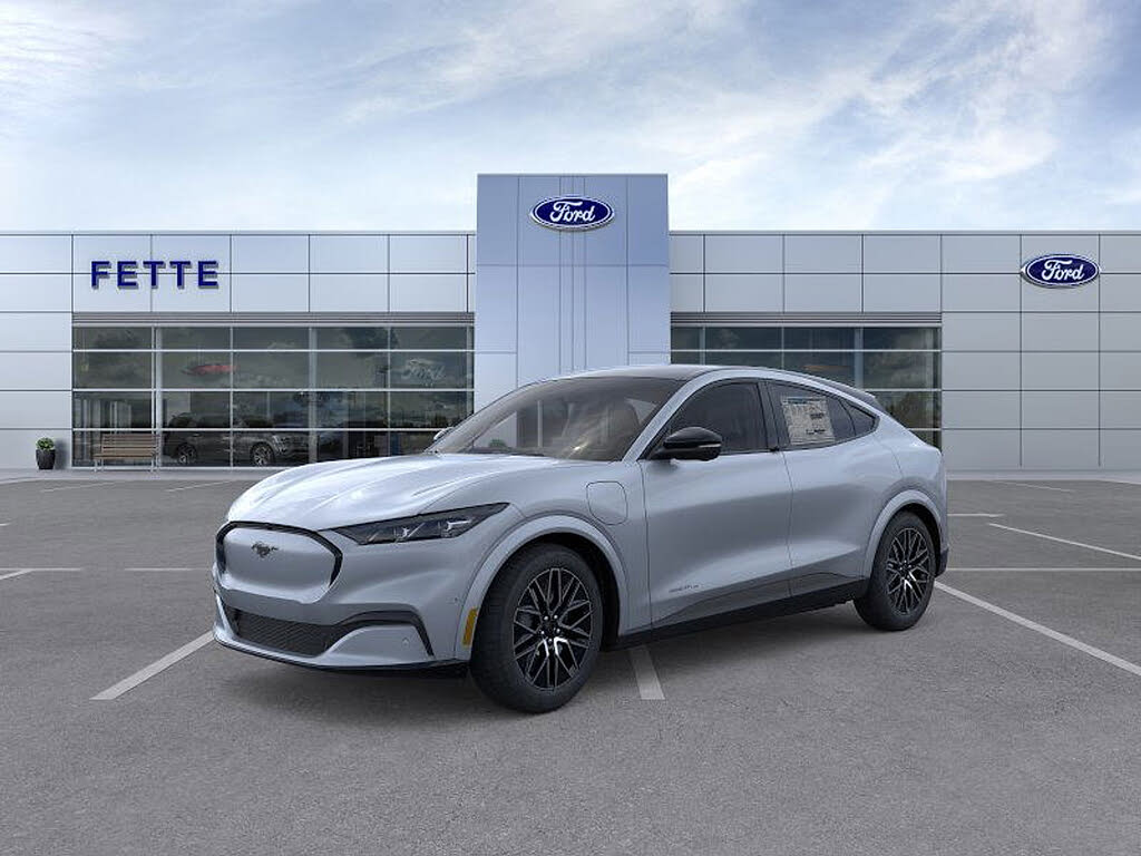 2025 Ford Mustang Mach-E Premium AWD