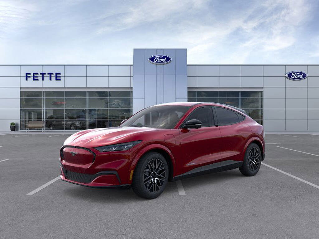 2025 Ford Mustang Mach-E Premium AWD