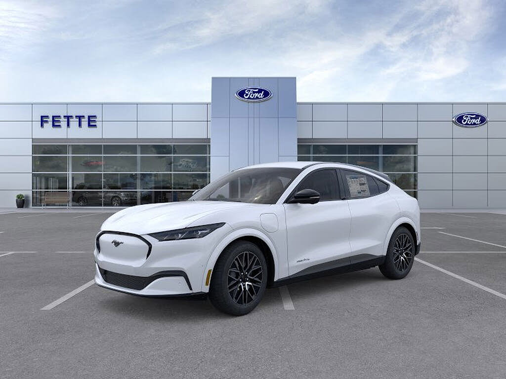 2025 Ford Mustang Mach-E Premium AWD