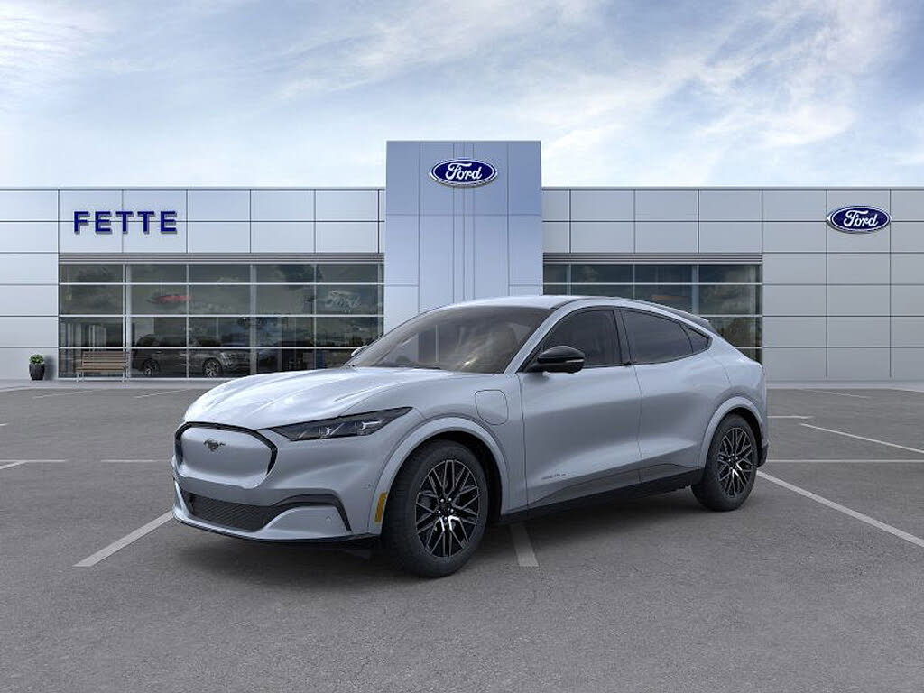 2025 Ford Mustang Mach-E Premium AWD