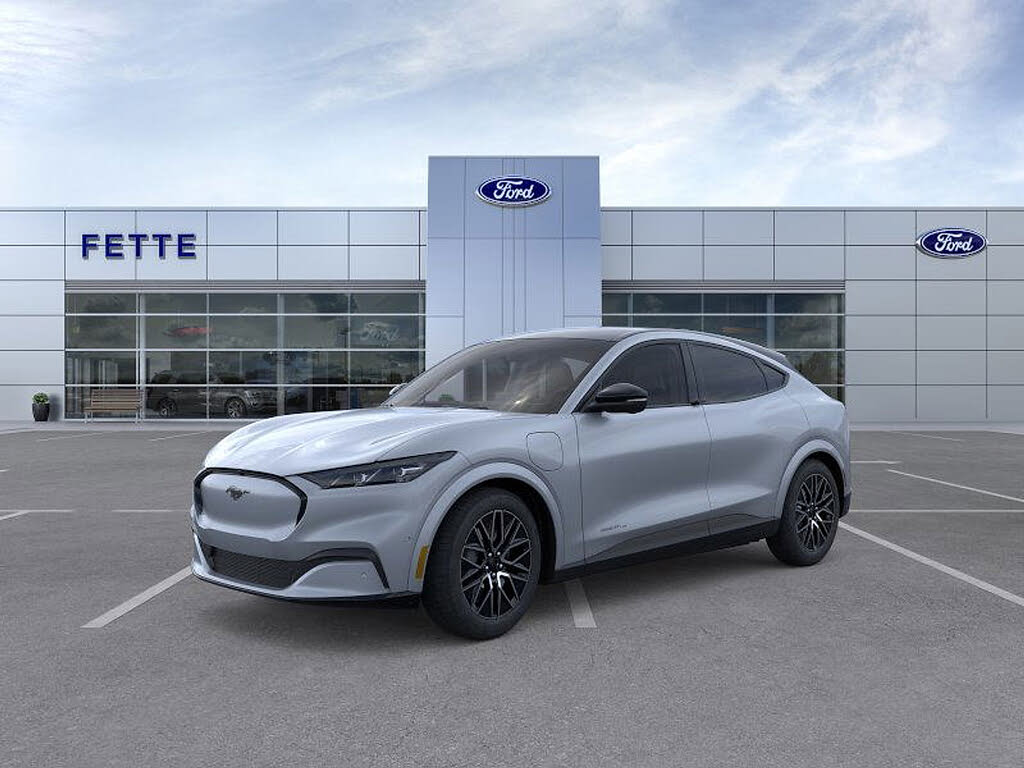 2025 Ford Mustang Mach-E Premium AWD