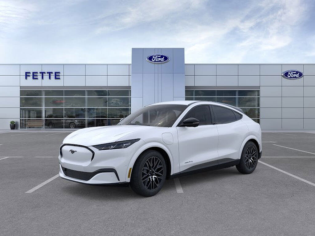 2025 Ford Mustang Mach-E Premium AWD