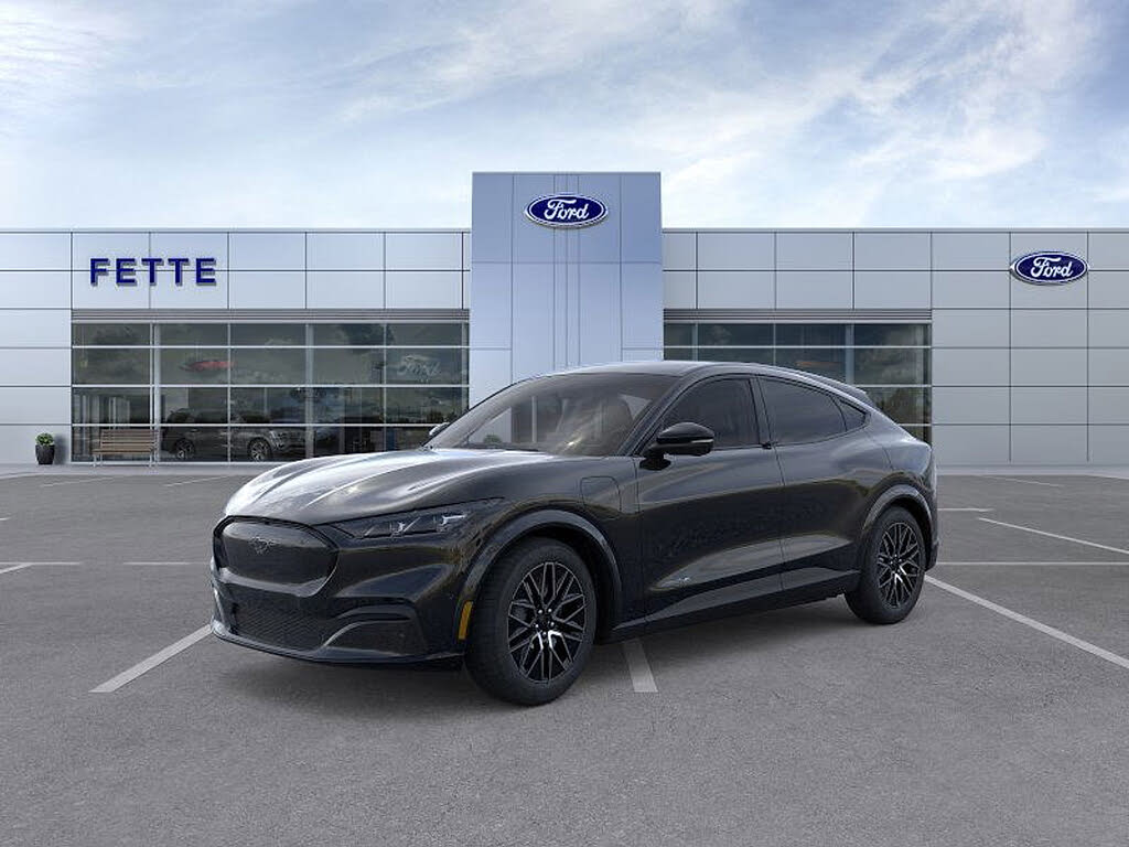 2025 Ford Mustang Mach-E Premium AWD