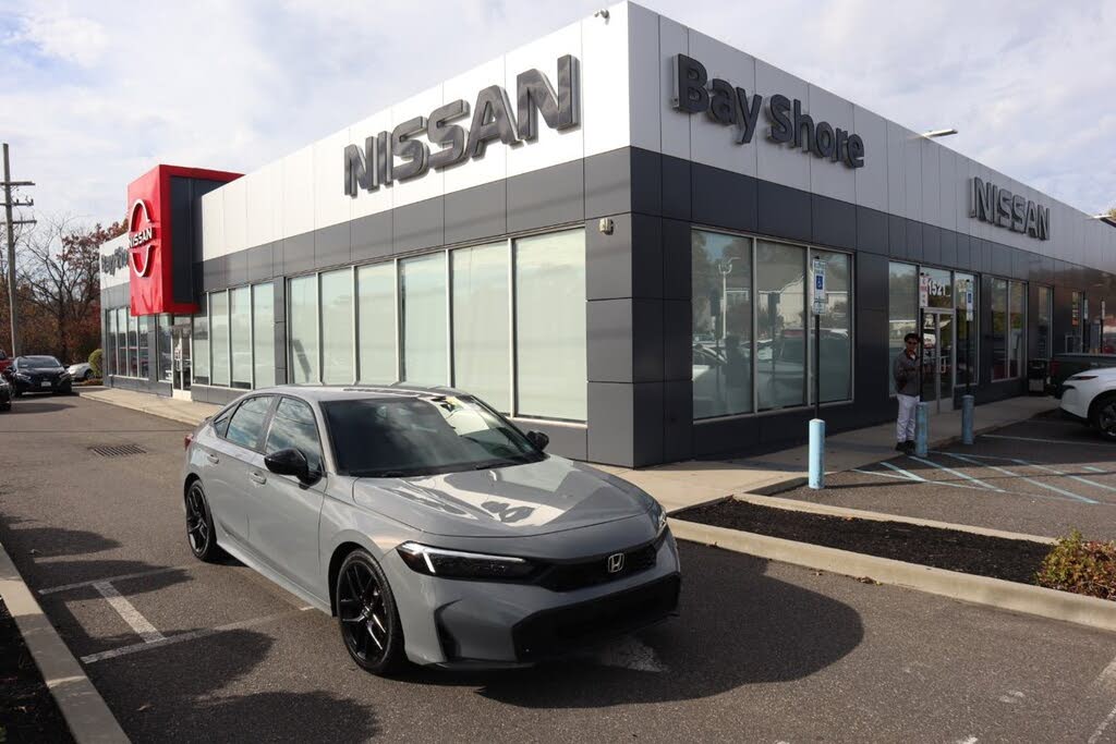 2025 Honda Civic Sport FWD