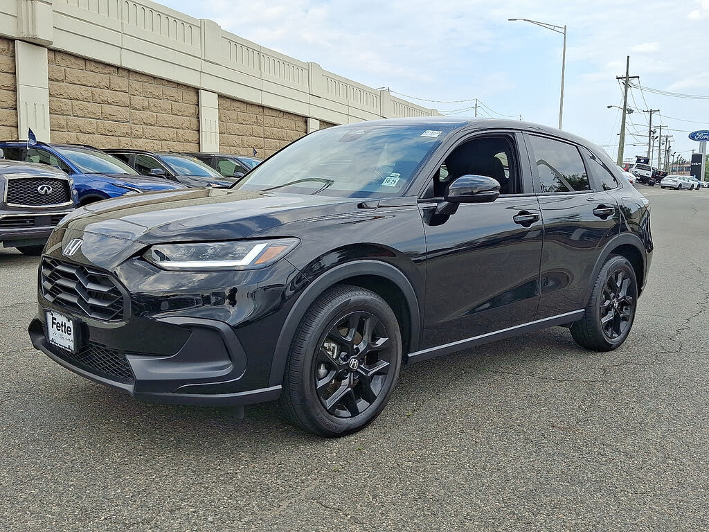 2025 Honda HR-V Sport AWD
