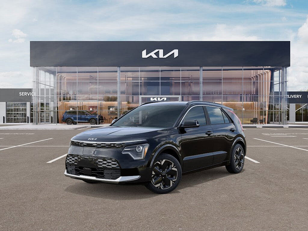 2025 Kia Niro EV Wind FWD