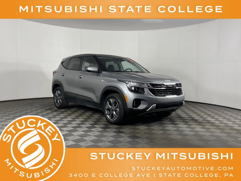 2025 Kia Seltos LX AWD