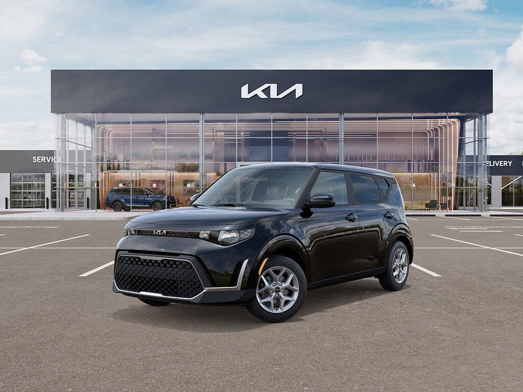 2025 Kia Soul LX FWD