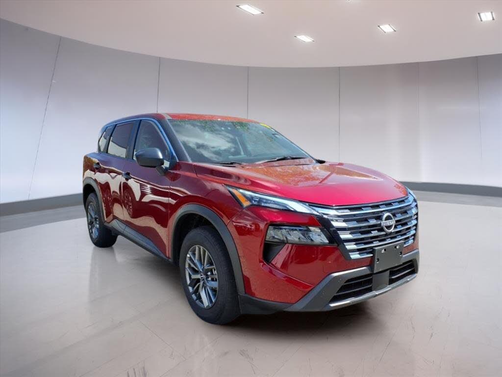 2025 Nissan Rogue S AWD